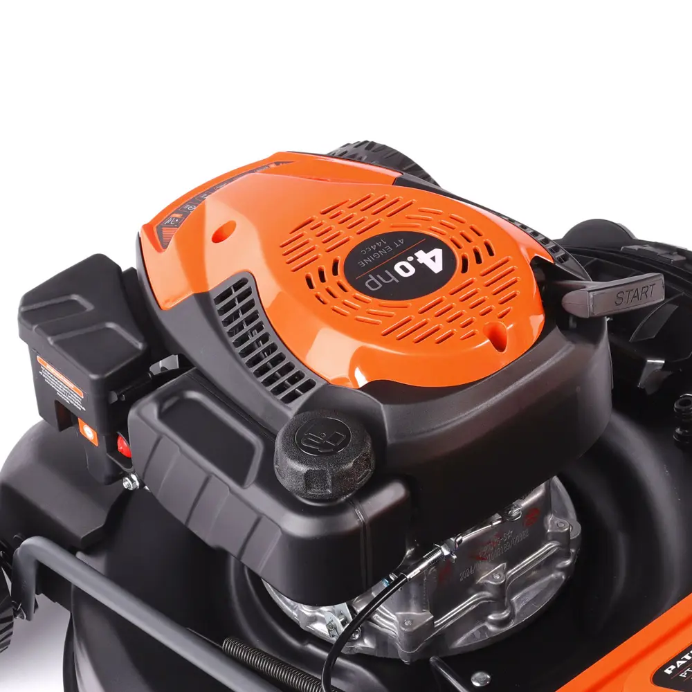 Газонокосилка бензиновая самоходная Patriot PT 464S 4 л.с. 46 см STLM-2019123 - Вид №8