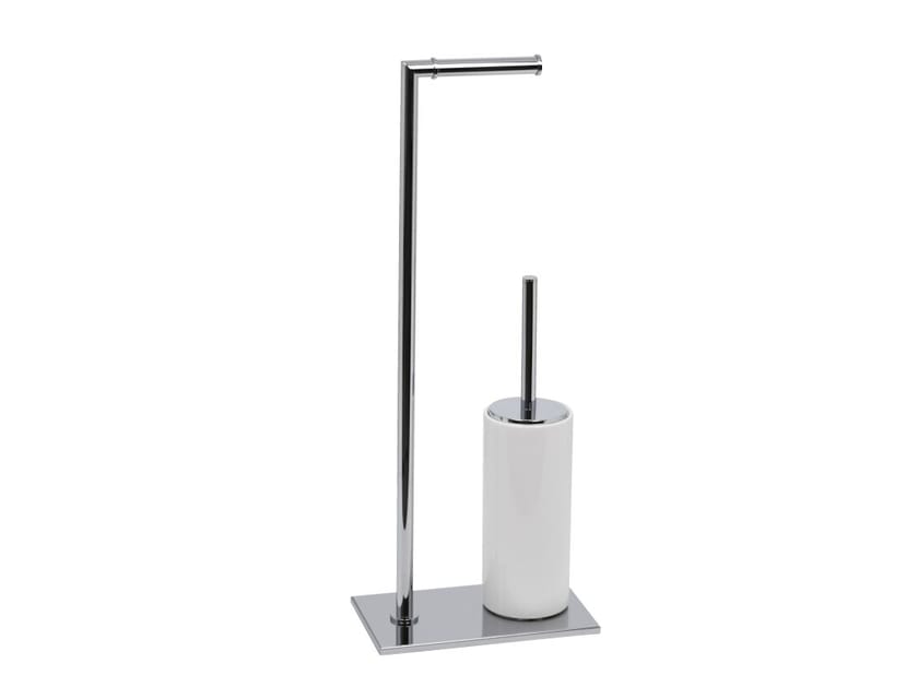 Керамический и латунный держатель для туалетной щетки / туалетной щетки Gaia Mobili Complements ARCH-00062158