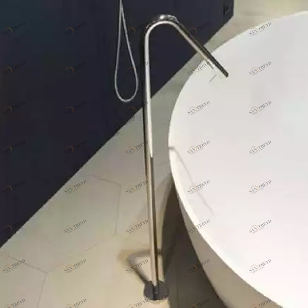 Излив напольный для ванны AY901CSA Antonio Lupi AYATI Antoniolupi