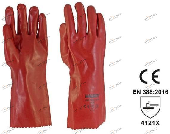 MAURER ПВХ перчатки sun-id-1503533