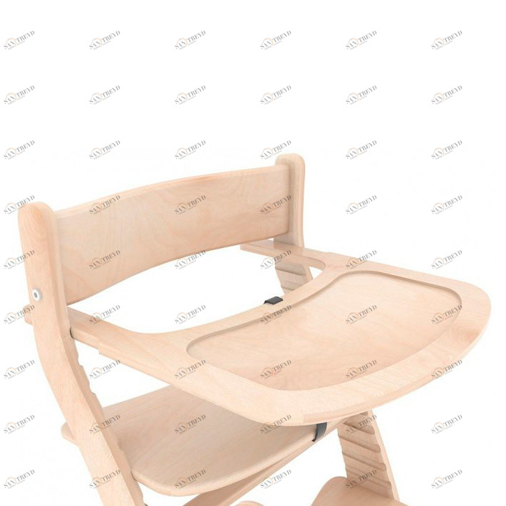 Столик для кормления "Усура" древесный БЕЛЬМАРКО  326979 Бежевый Santreyd 