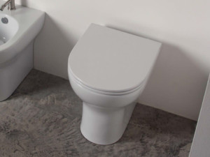 Напольный керамический туалет