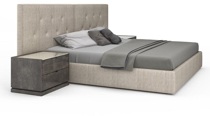 Huppé Кровать-контейнер из ткани с обитым изголовьем Encore 3949ust HUPPE - Вид №4