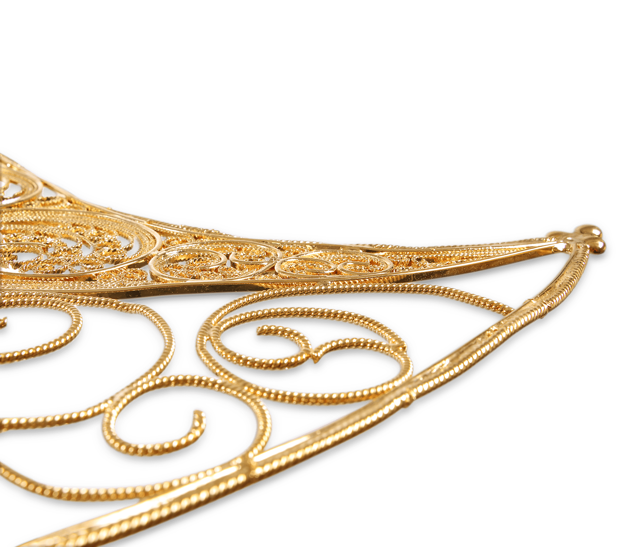 0-144 Филигранное зеркало Boca Do Lobo  - Вид №1