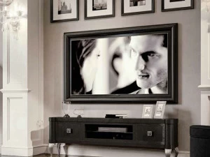 Valderamobili Деревянная рама для телевизора Aura Aug097