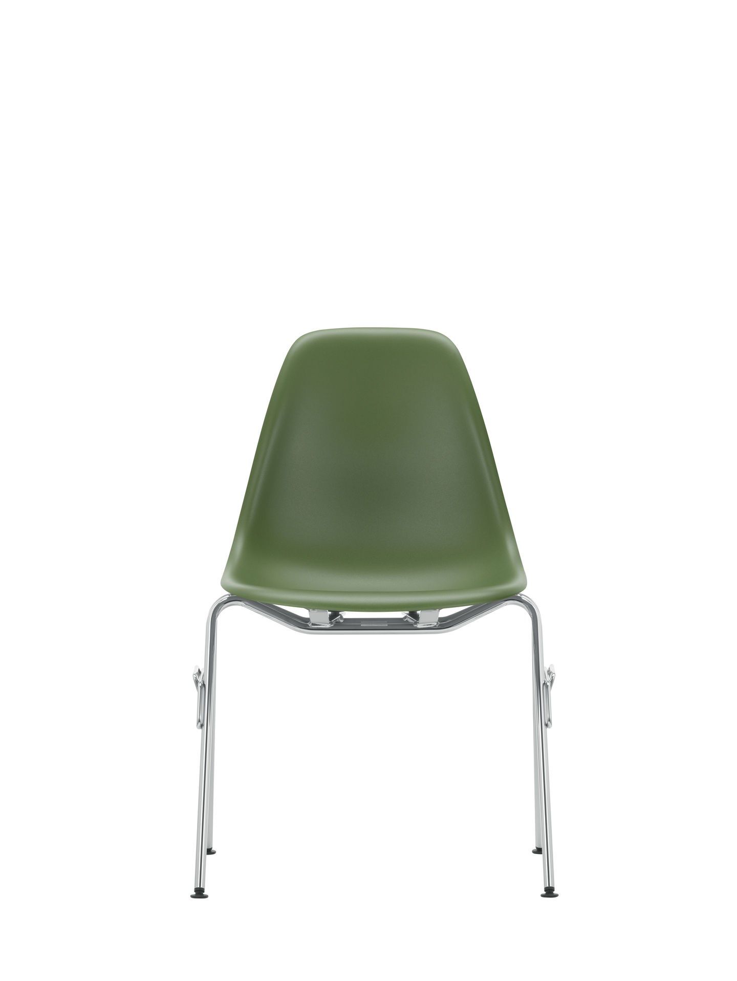Штабелируемый стул для конференций из полипропилена VITRA Eames Plastic Chair ARCH-00088166 - Вид №44