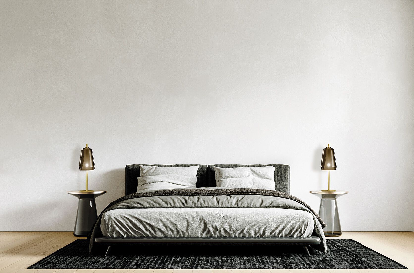 Настольная лампа из боросиликатного стекла Miloox ARCH-00050535 - Вид №7