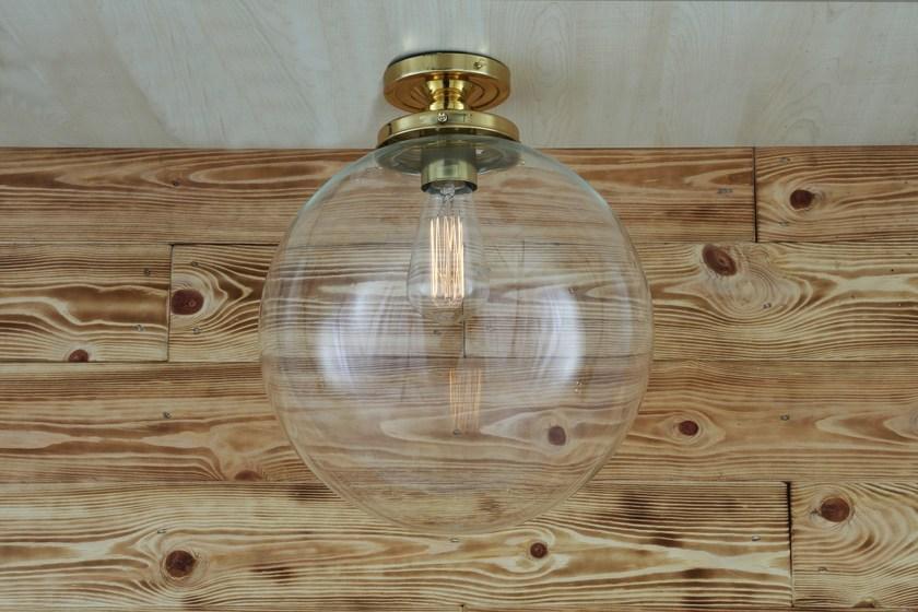 Mullan Lighting Светодиодный потолочный светильник ручной работы Riad Mlcf35  - Вид №1