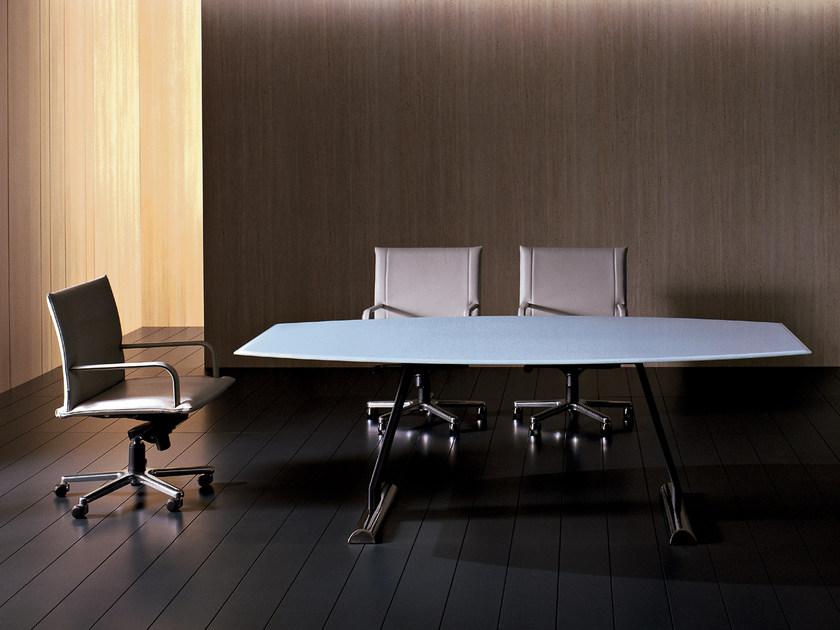 i 4 Mariani Стол для переговоров Dolmen sun-id-1397022 - Вид №2