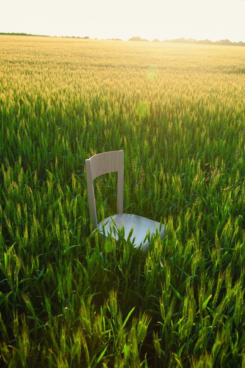 TON Деревянный стул с открытой спинкой  311 388  - Вид №9