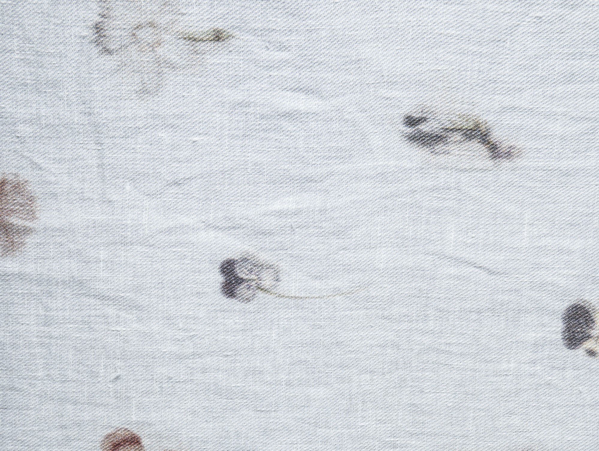 Льняная ткань с цветочным рисунком The House of Lyria VOLTEGGIARE ARCH-00121288