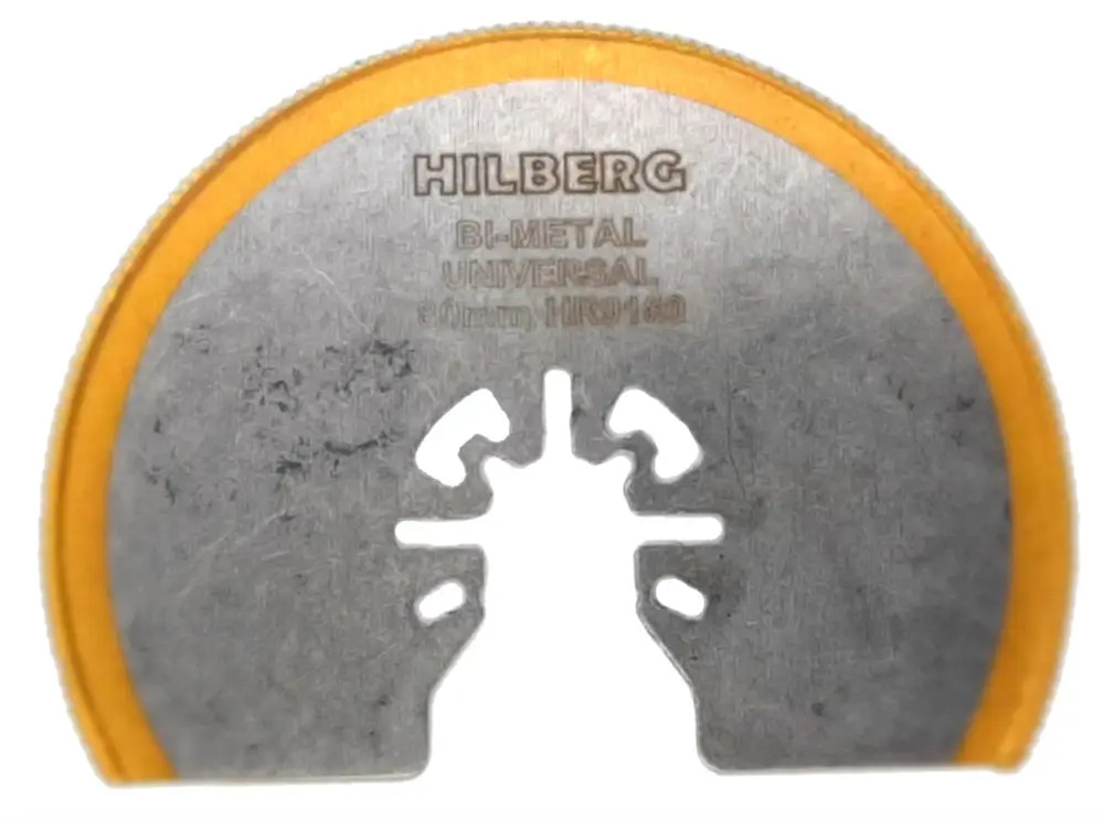 88893655 Насадка для реноватора универсальное Hilberg Radial Ti-N HR9180 80 мм STLM-0847703