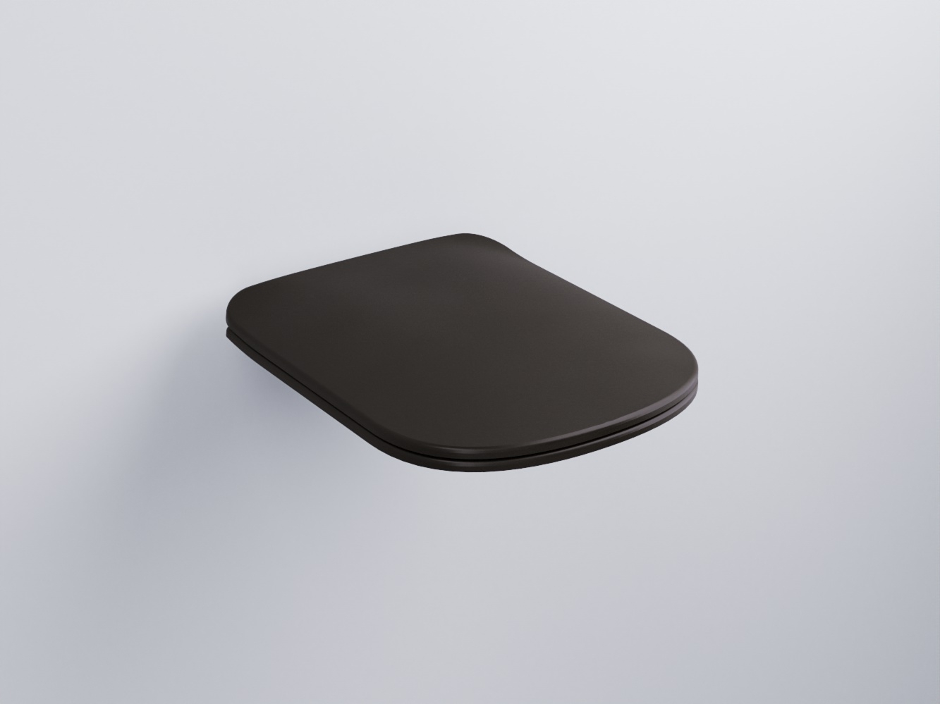 CPVERTF-LV Сиденье из термоотверждающейся смолы с плавным опусканием cielo Era Ceramica Cielo