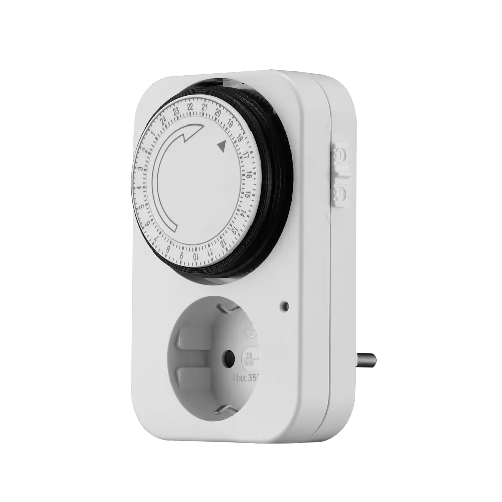Таймер механический Lexman 3500 Вт IP20 84586350 STLM-2047728  - Вид №2