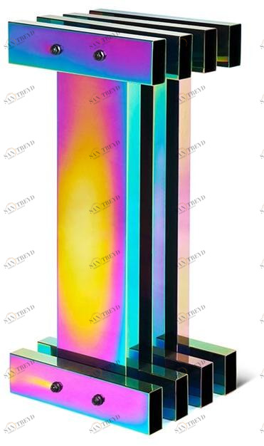 BUZAO Пьедестал из нержавеющей стали Hot B212741