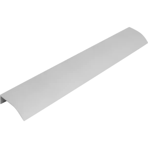 Мебельная ручка-профиль хром 256 мм