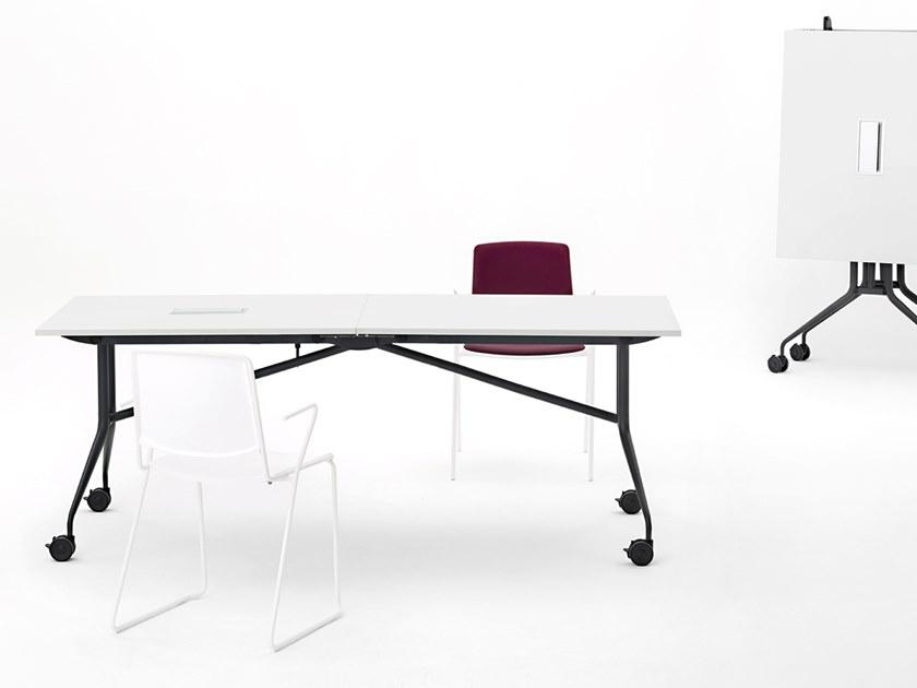 Mara Стул на санках с подлокотниками  5150  - Вид №3