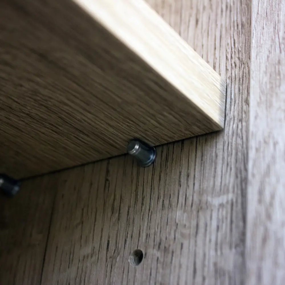 Шкаф зеркальный «Майами» 100 см 18699147 STLM-2076852 Santreyd Без серии - Вид №5