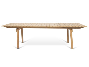 Садовый стол из тикового дерева