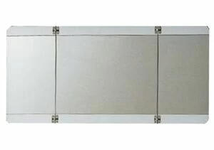 Зеркало Aquanet Нота Т920 белый