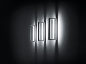 Открытый светодиодный настенный светильник