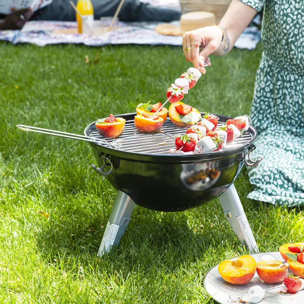 NATERIAL Phoenix Alpha Nomad — портативный угольный гриль для путешествий 84178229 STLM-0046923 - Вид №16