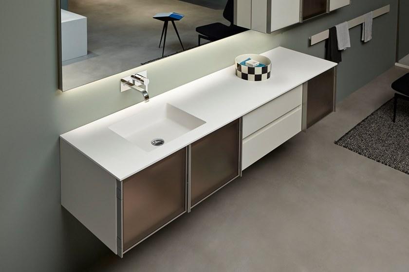 Antonio Lupi Design Полная мебель для ванной Bespoke Antoniolupi sun-id-1415734 - Вид №9