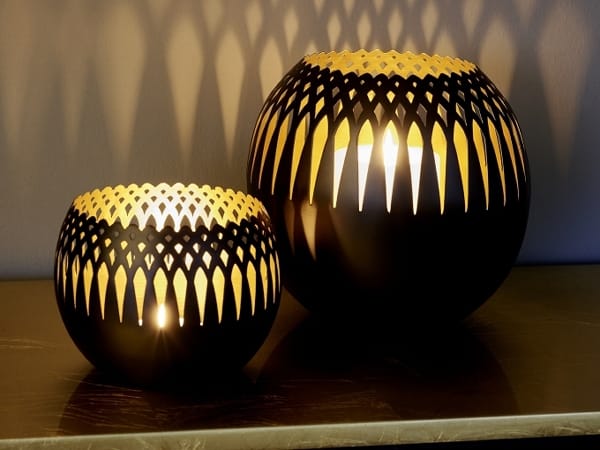 Железный подсвечник LAMBERT OMAN ARCH-00146247