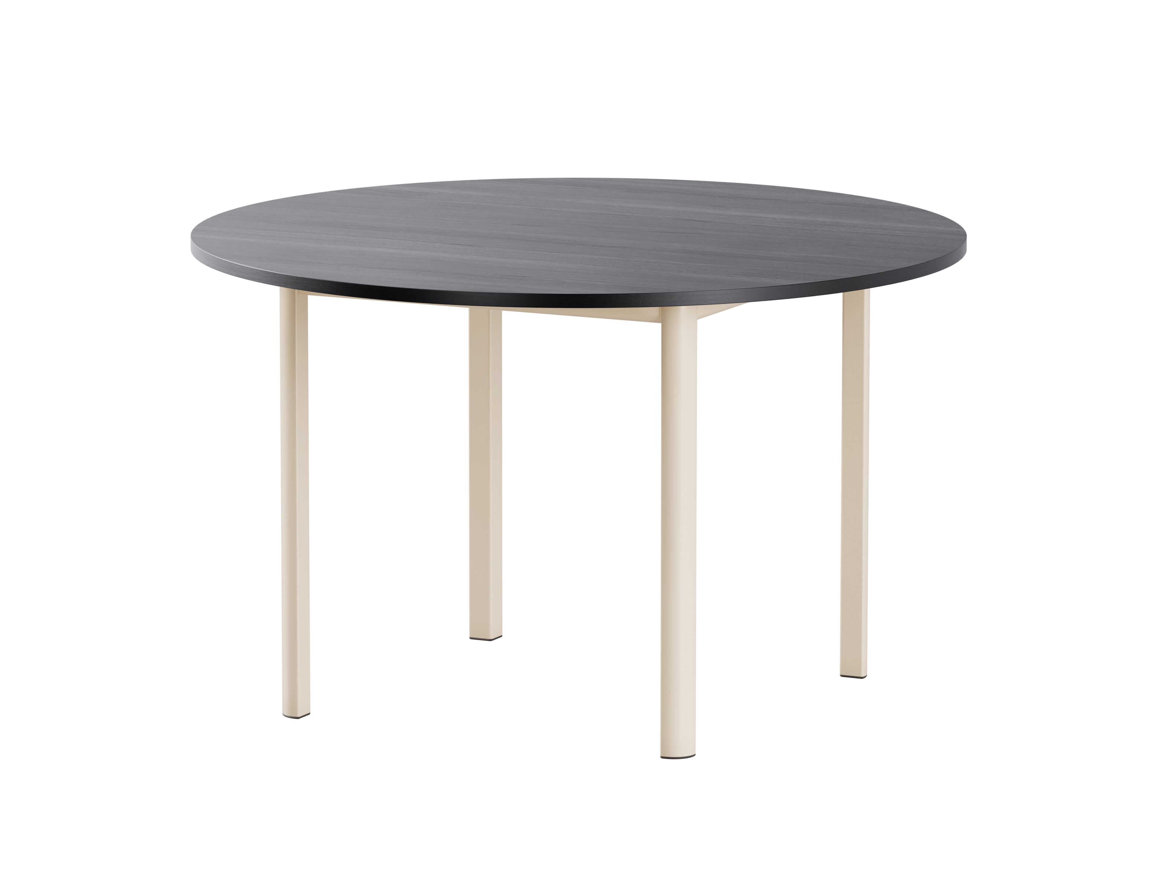 Круглый стол из шпона Noah Living Wendel ARCH-00121141 - Вид №1