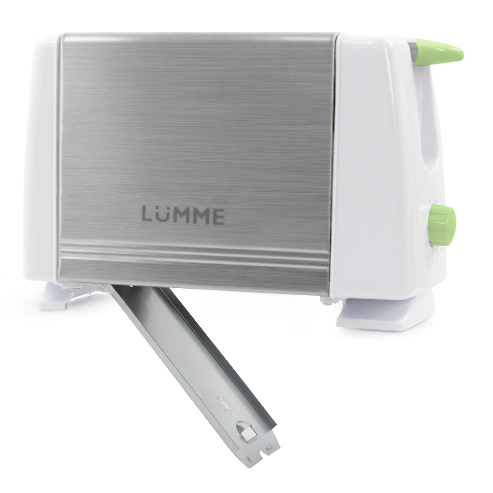 9033598 Тостер LUMME LU-1201 зеленый STDN-0115738 - Вид №5