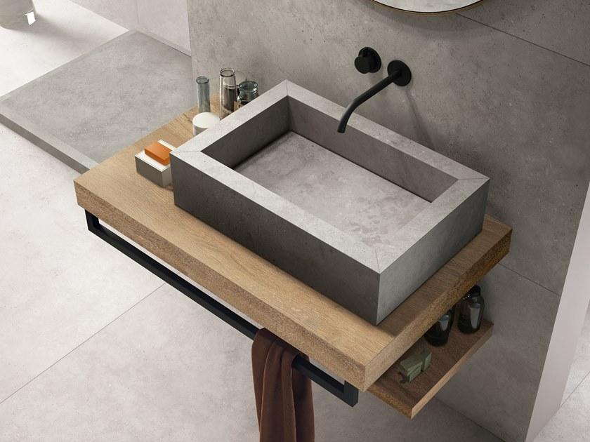 Накладная раковина на столешницу  овальная Flaviker sun-id-1410557 - Вид №2