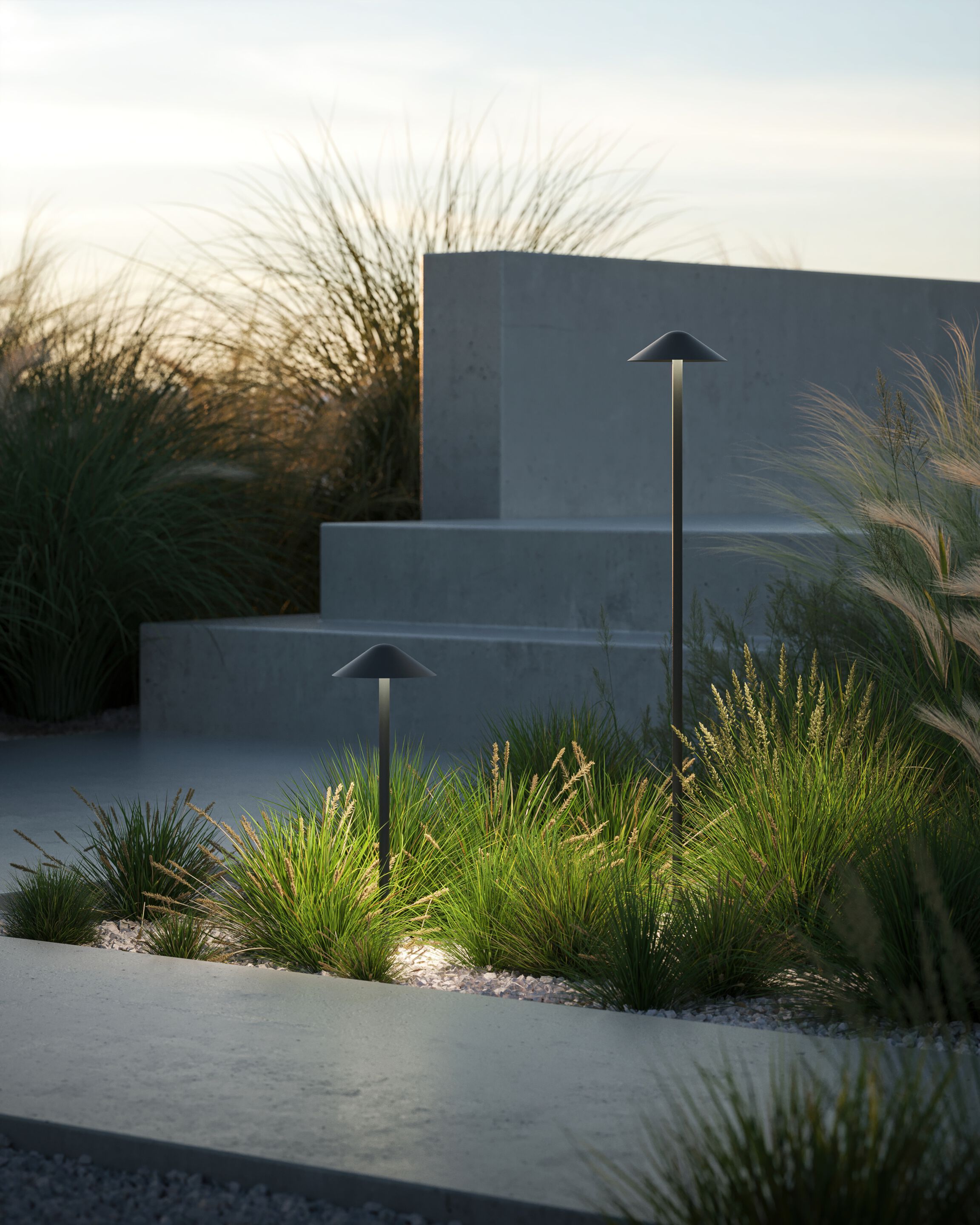 Напольная лампа / напольная лампа Artemide Vea ARCH-00078285 - Вид №2