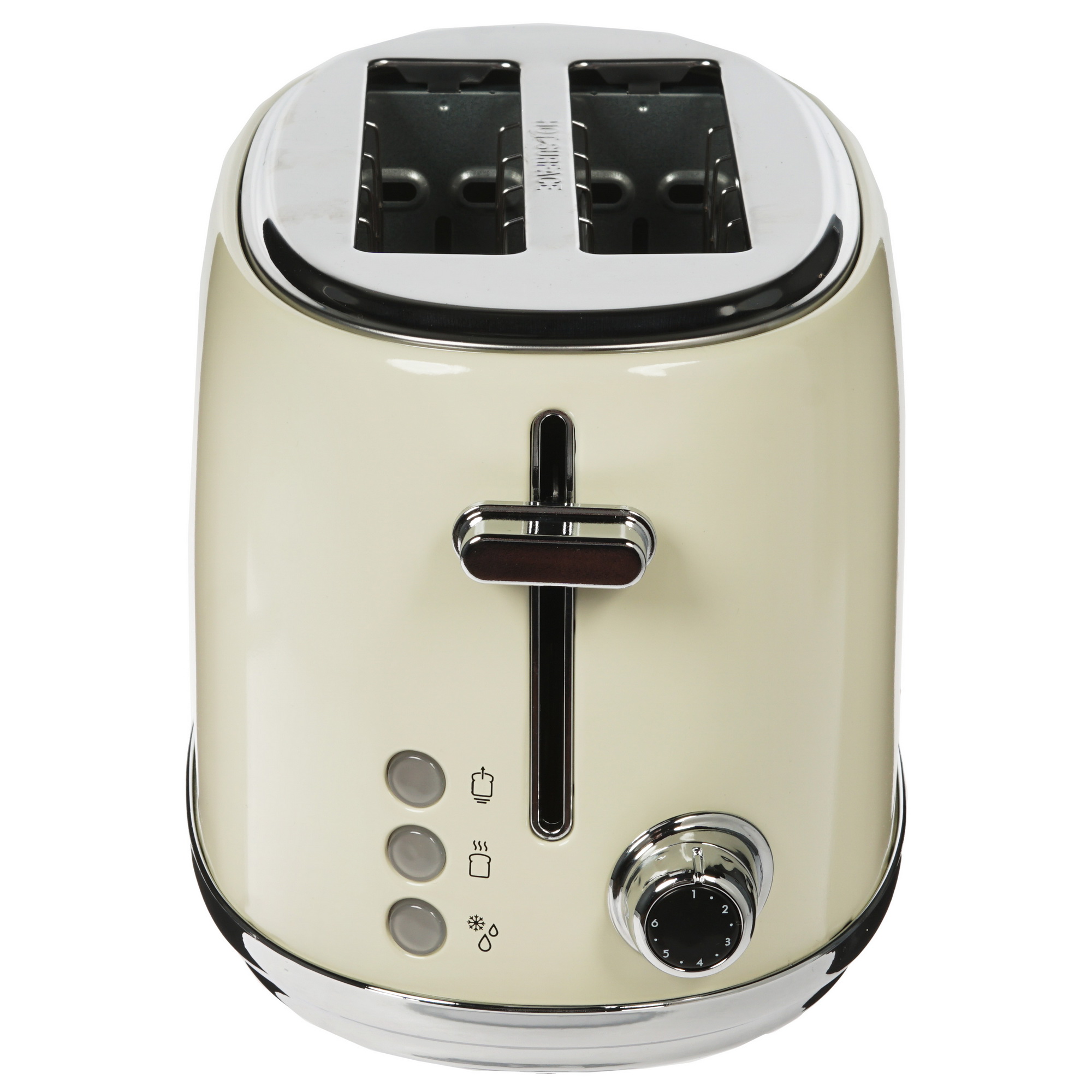 8137458 Тостер TESLER TT-255 бежевый STDN-0106392 - Вид №1