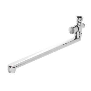 Излив Swedbe Venado 0060 G1/2. Z-форма цвет хром 17882521 STLM-2084255