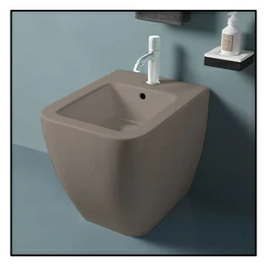 SHCOBIAV Биде напольное SHUI Comfort Ceramica Cielo