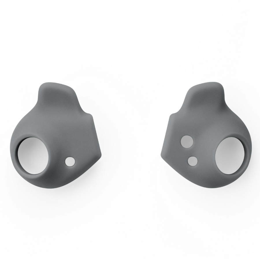 Наушники беспроводные BeoPlay E6 Motion, серые Bang & Olufsen 1645309 - Вид №9