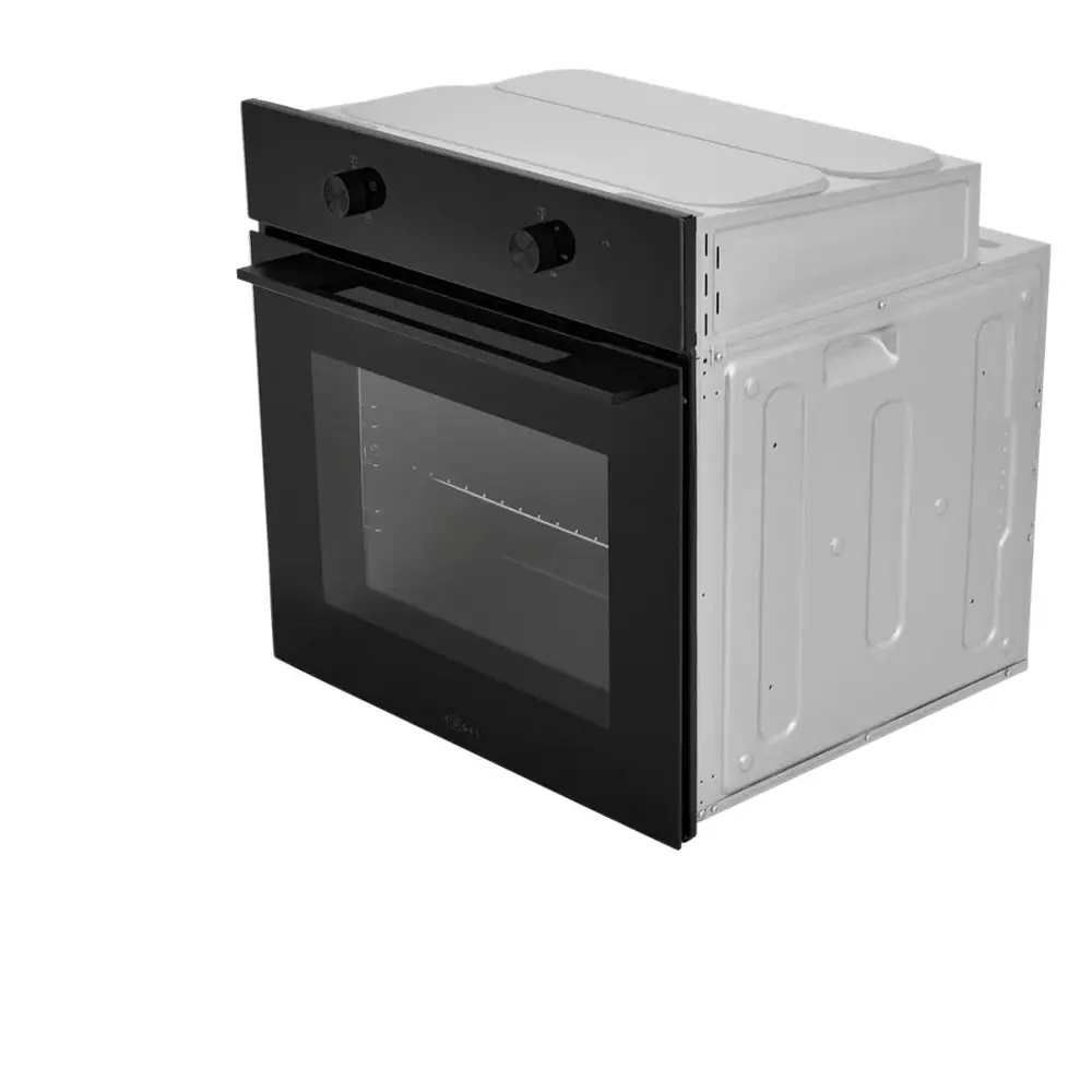 Встраиваемый духовой шкаф Zugel ZOE605В 59.5x59.5x56.5 см цвет черный STLM-2163997 - Вид №2