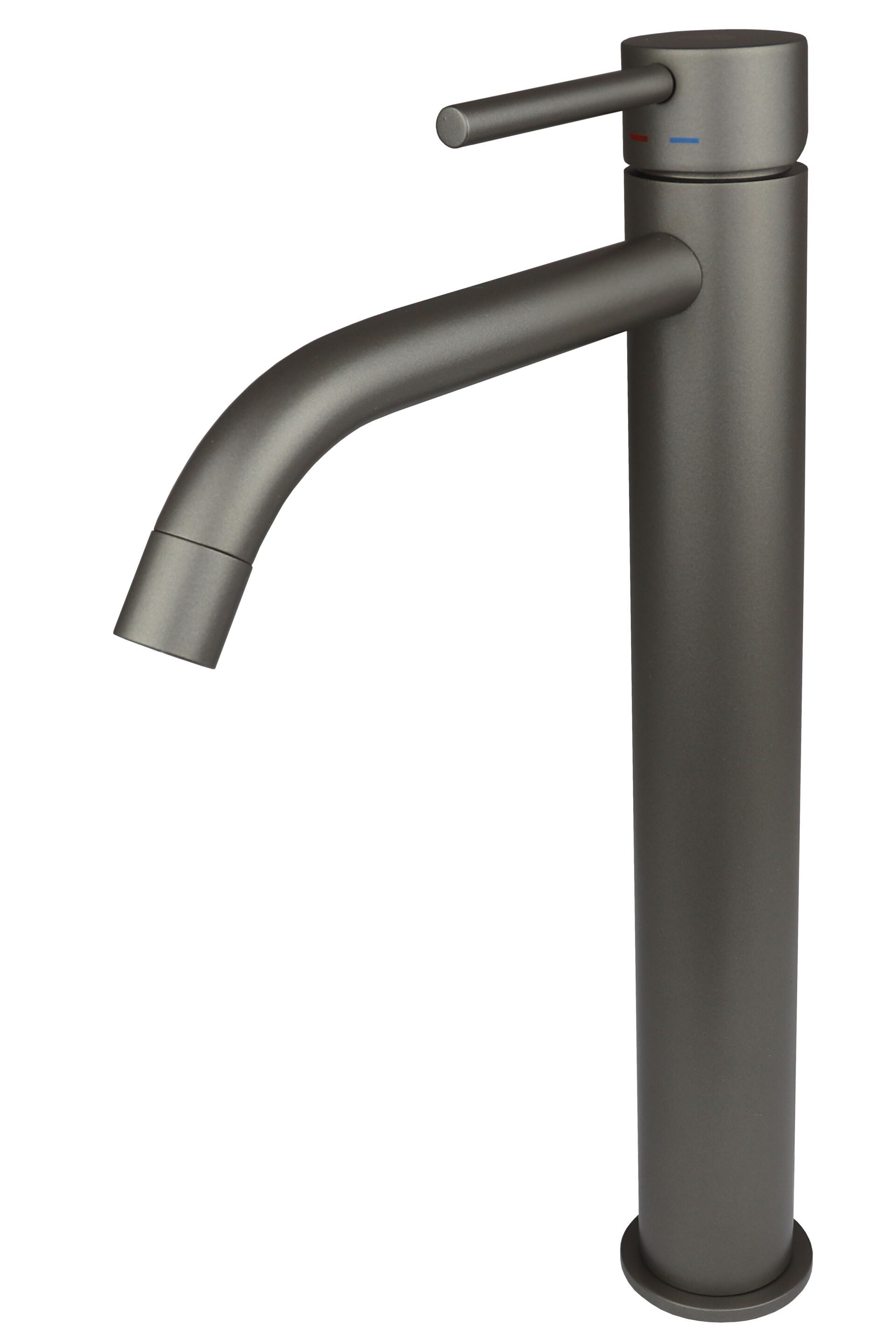 Высокий смеситель для раковины RUBINETTERIA PAFFONI Light ARCH-00144198 - Вид №10