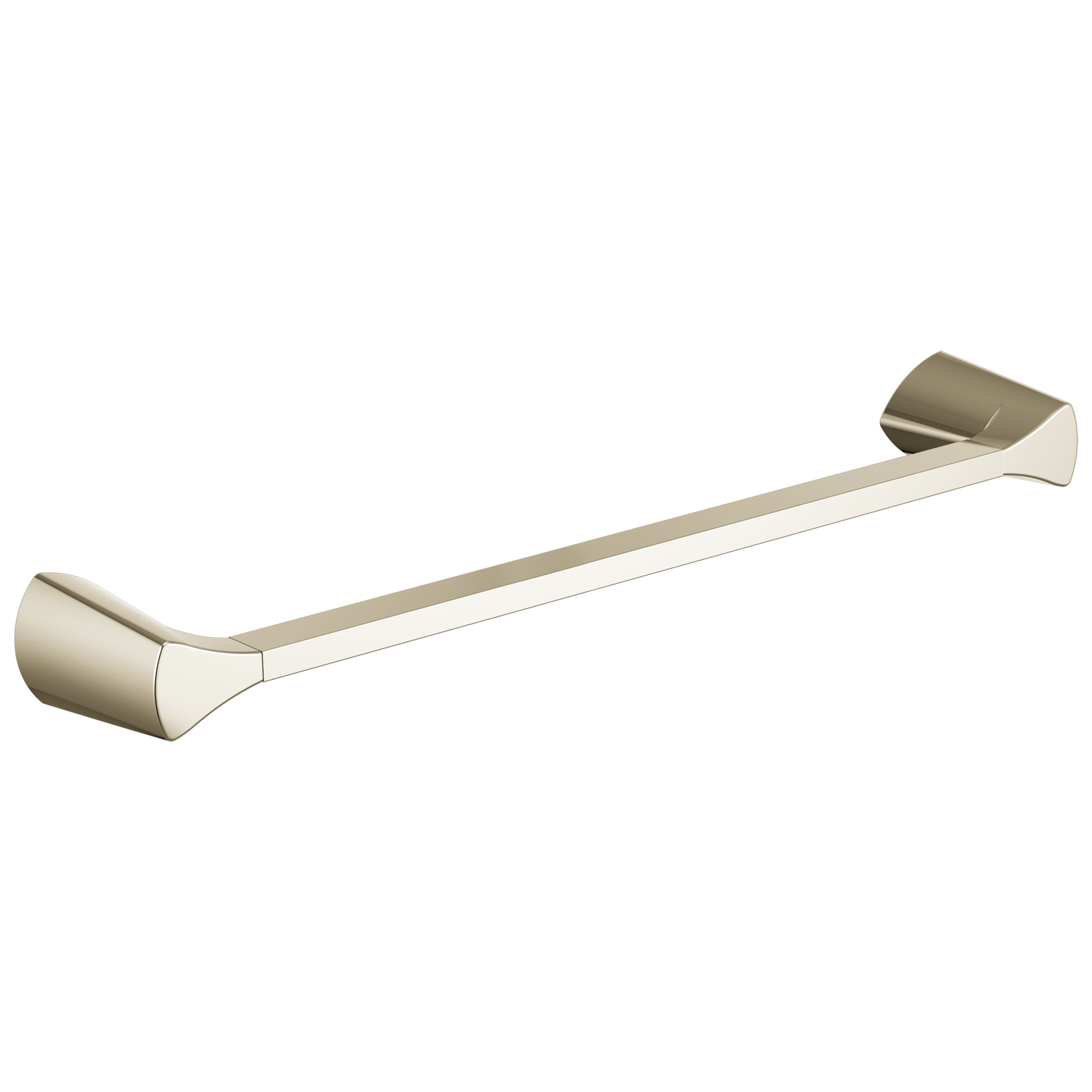 77418-PN Вешалка для полотенец 18 дюймов Delta Faucet Zura Полированный никель 