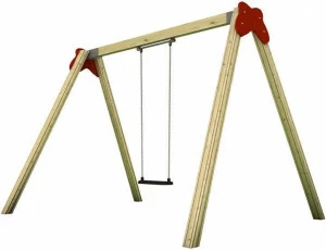 INDUSTRIA LEGNAMI TIRANO Качели Nuvola