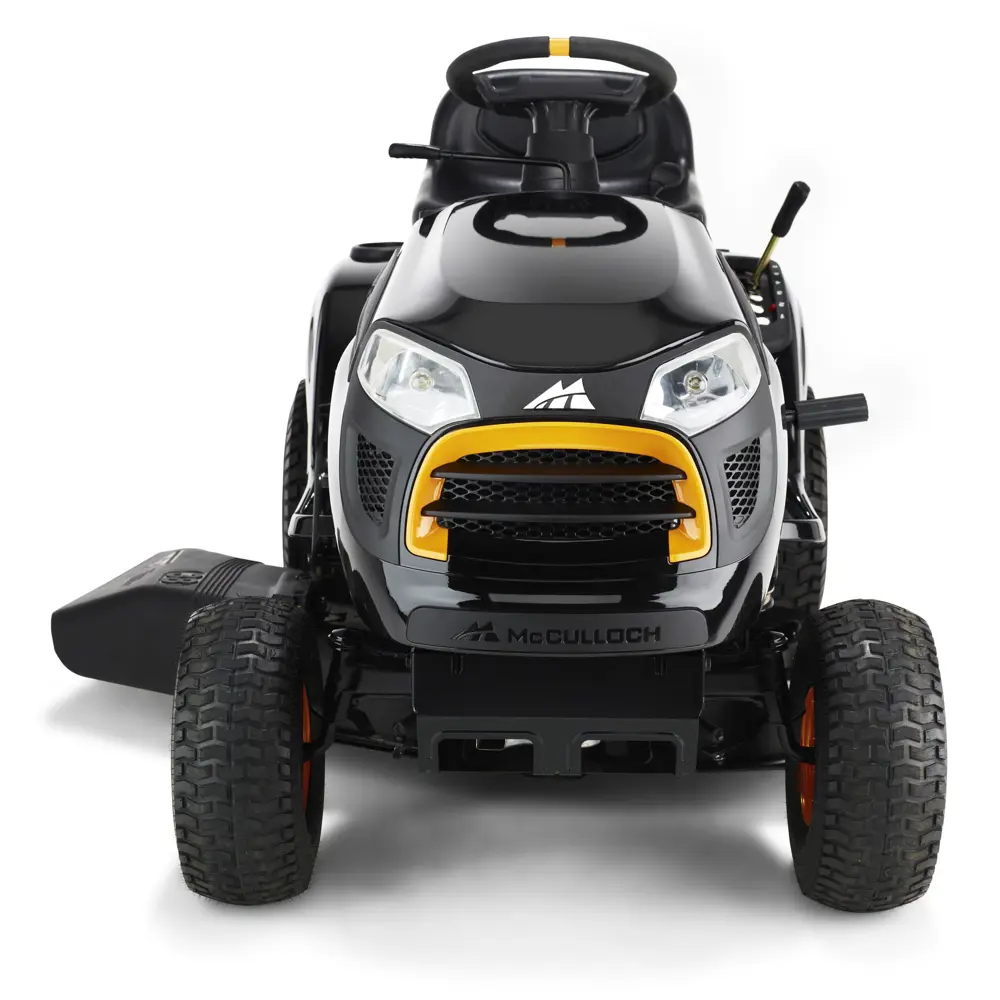 Трактор садовый MCCalloch M125-97T Powerdrive 18545498 STLM-2100525 MCCULLOCH  - Вид №1