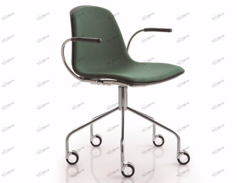 Luxy Кресло на эстакаде с подлокотниками на колесиках Epoca sun-id-1384096