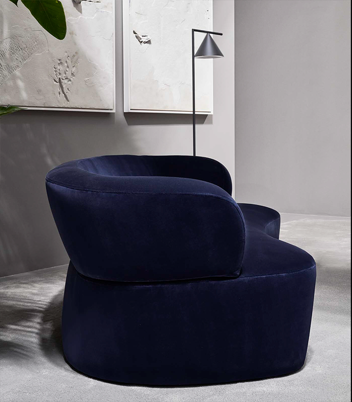 Диван  MERIDIANI JOSEPH 240 plain  - Вид №1