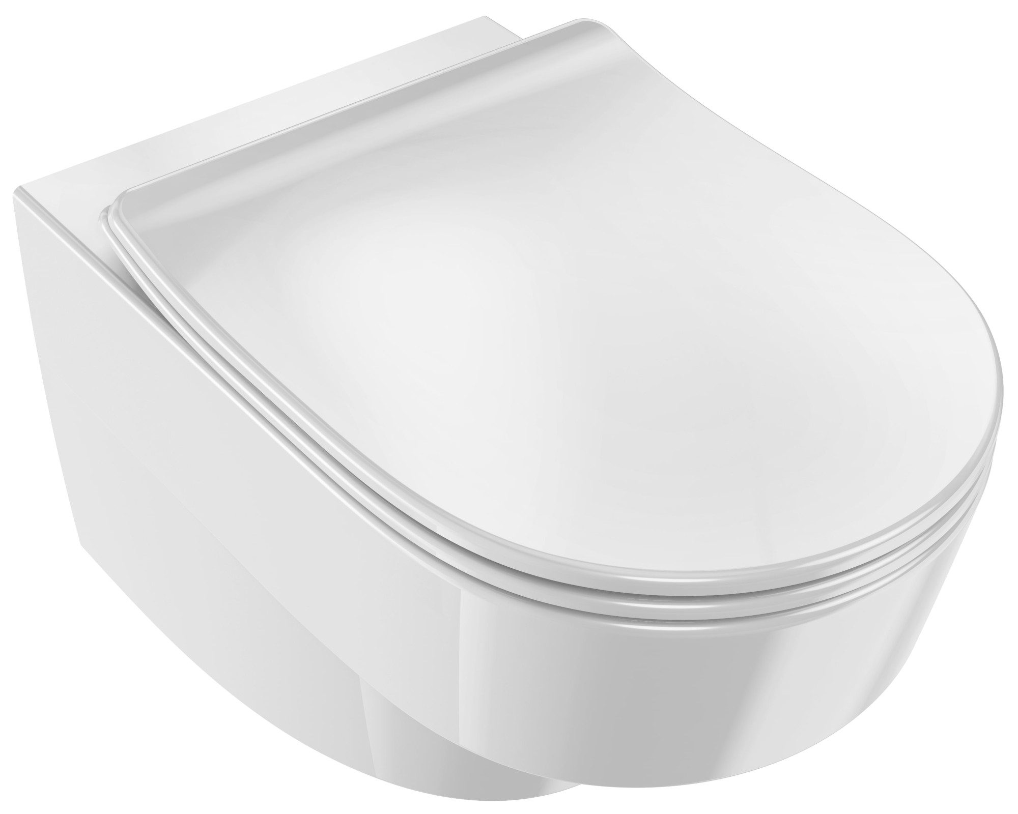 EDR102-00 Подвесной унитаз JACOB DELAFON ODÉON RIVE GAUCHE ODEON RIVE GAUCHE