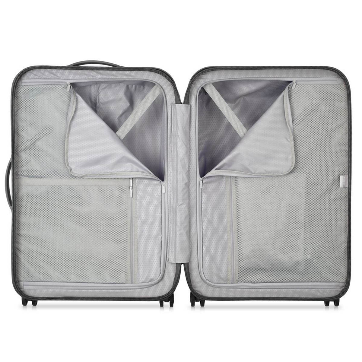 1621820 00 Чемодан 1621820 4 Double Wheels Trolley Case 70 Delsey Turenne  - Вид №2