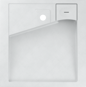 Раковина накладная Formastone Атлант (над стиральной машиной) * крепление в комплекте Атлант 650