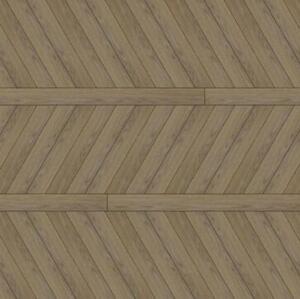 Паркет Ёлка Da Vinci Венгерская С Разбивкой Сафари Дуб Любая на выбор (Гладкая) 600х90 мм.