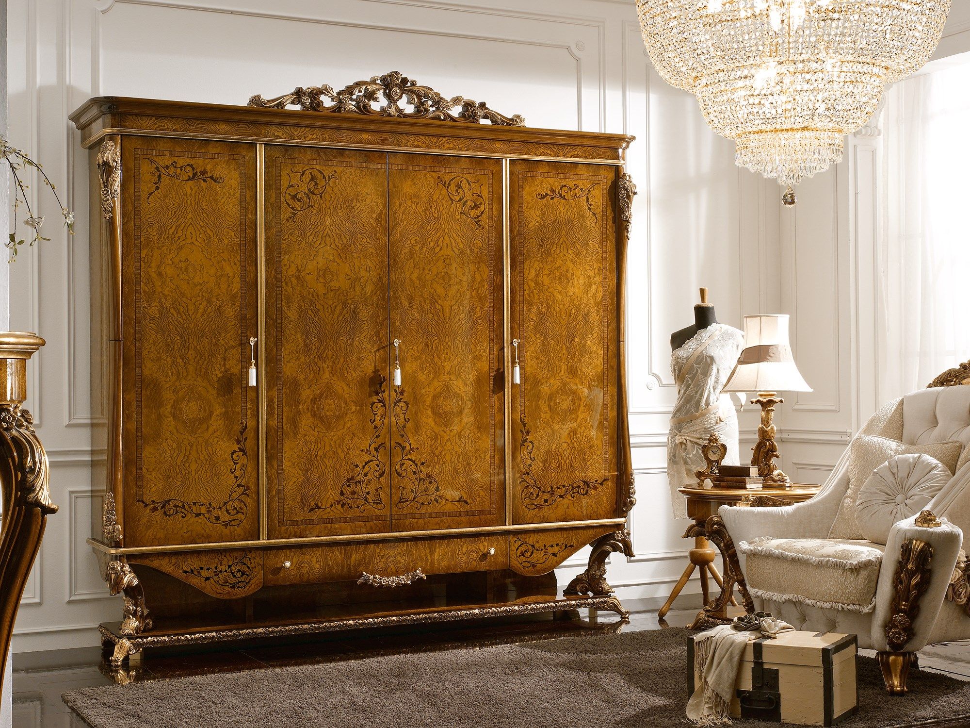 Шкаф A.R. Arredamenti водолазка ARCH-00093056 - Вид №2