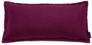 HEY-SIGN Прямоугольная подушка из шерсти