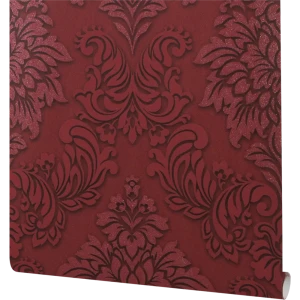 Обои флизелиновые A.S. Creation Metropolitan Stories красные 0.53 м 368983 82409952 STLM-2184433